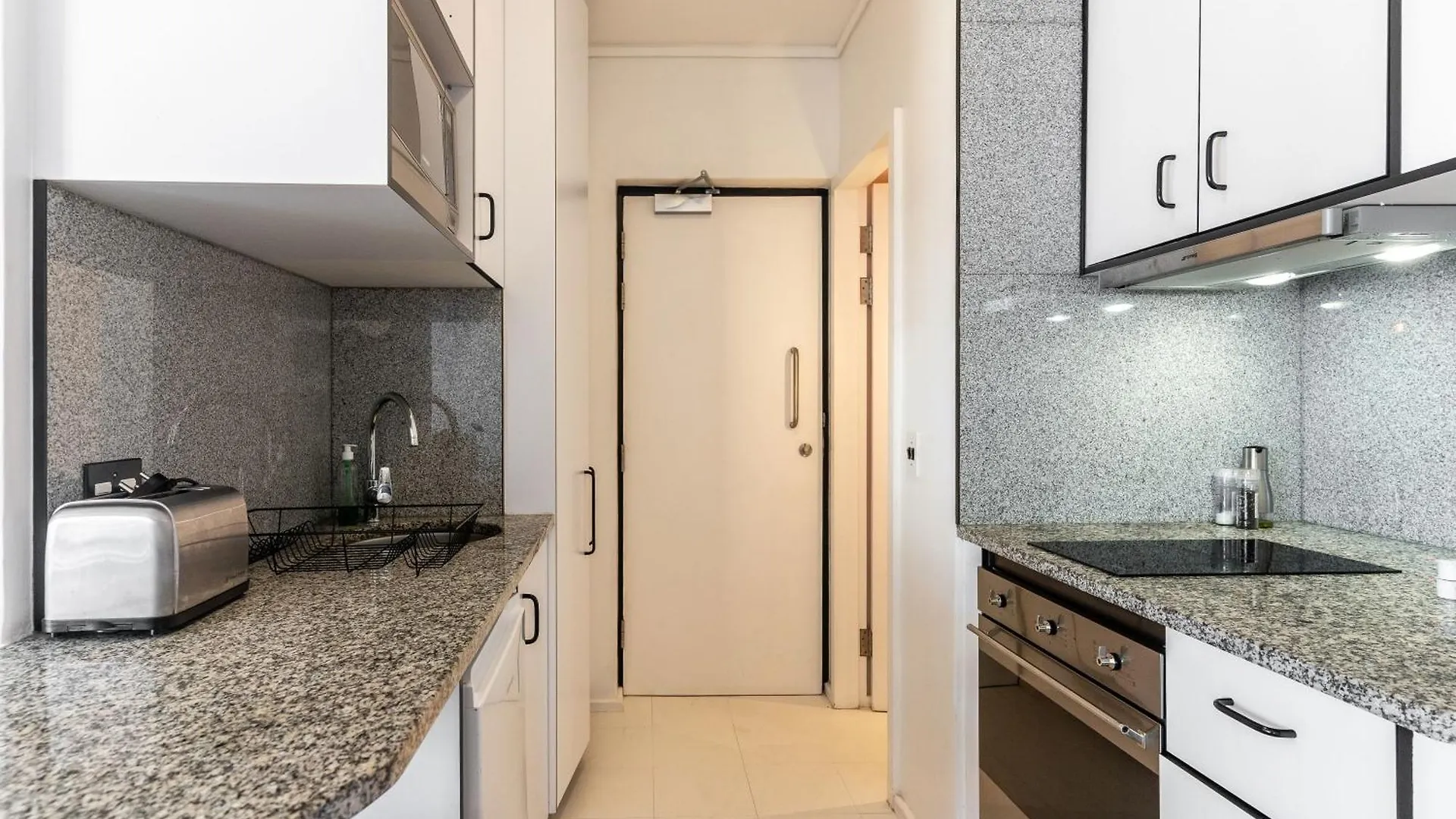 Appartement Flamingo 705 - Sea Point Studio Aprt Le Cap