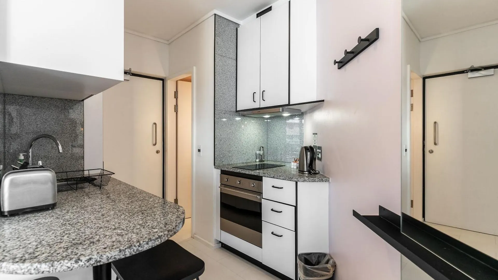 Flamingo 705 - Sea Point Studio Aprt Le Cap 0*,
