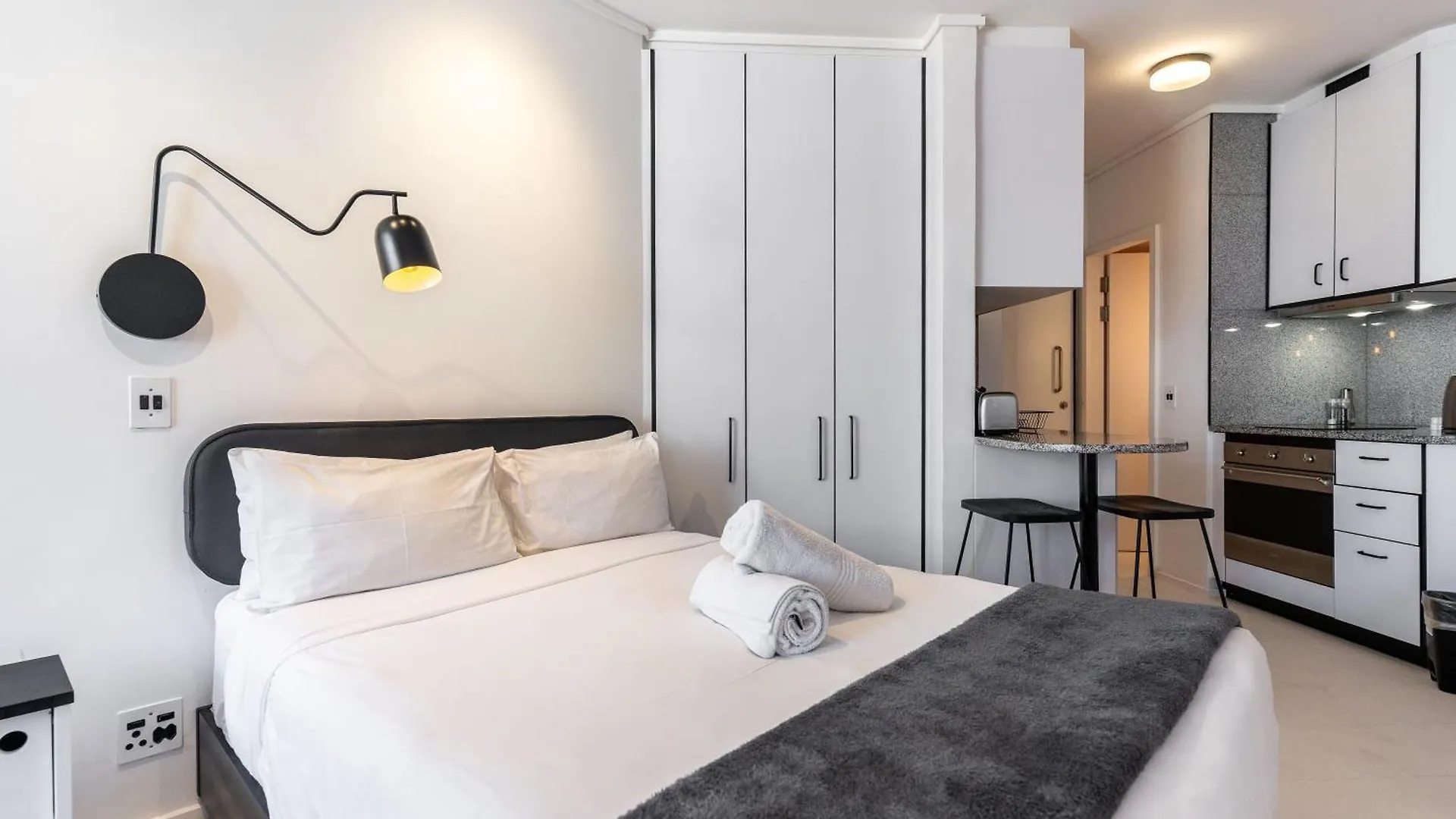 Appartement Flamingo 705 - Sea Point Studio Aprt Le Cap Afrique du Sud