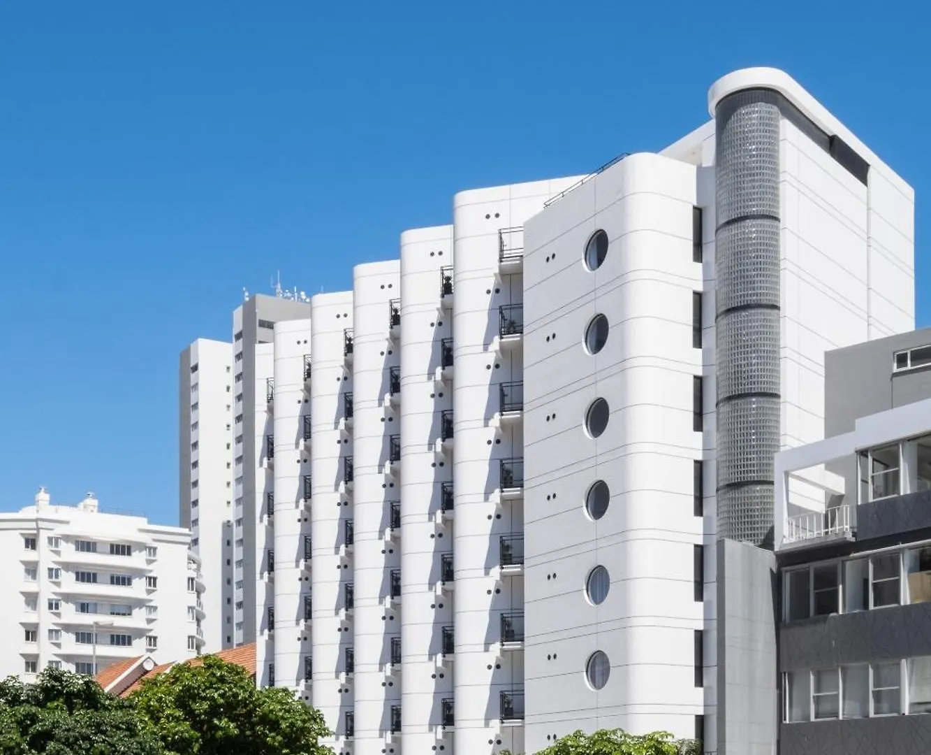 Appartement Flamingo 705 - Sea Point Studio Aprt Le Cap Afrique du Sud