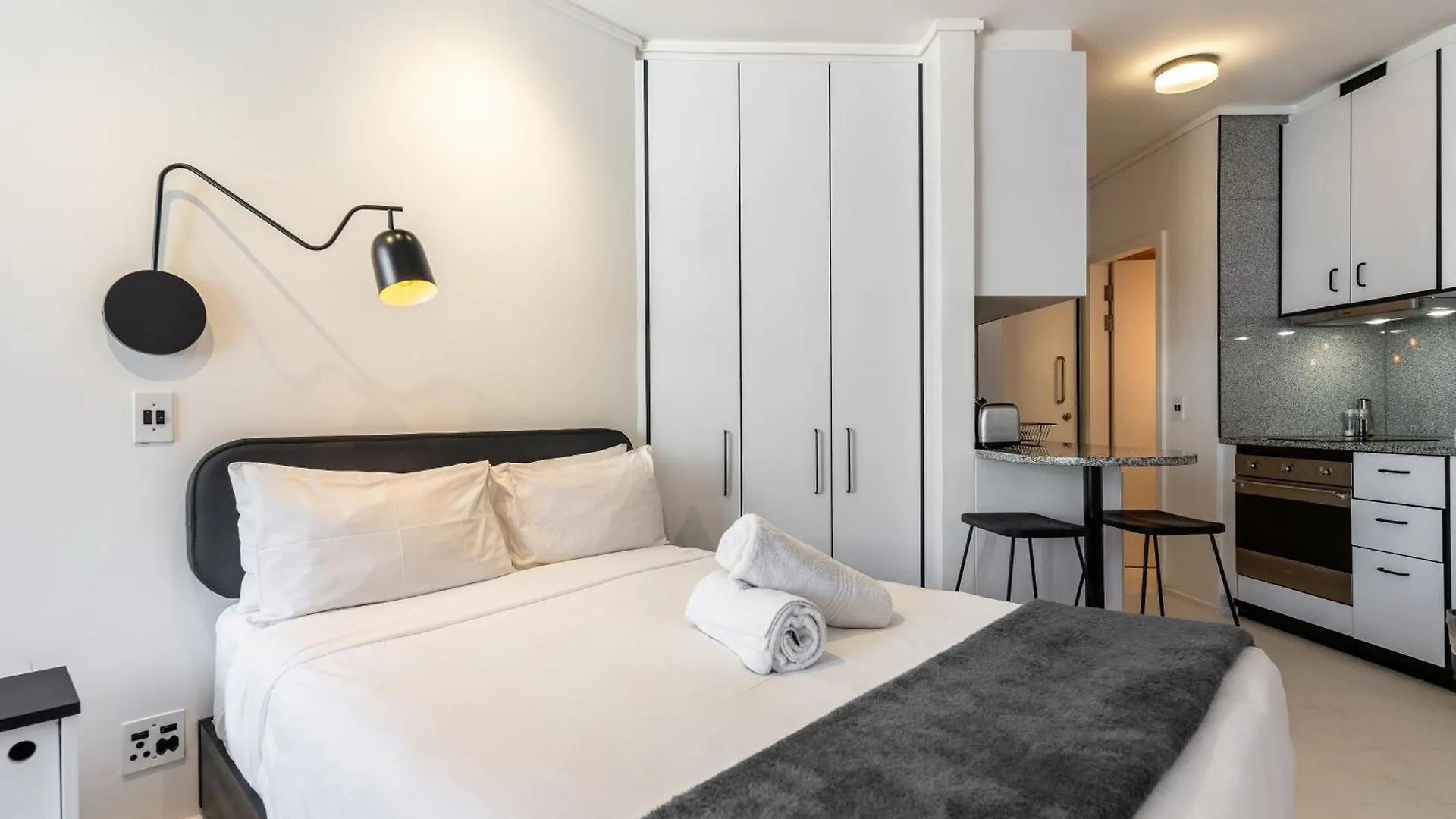 Flamingo 705 - Sea Point Studio Aprt Le Cap Afrique du Sud
