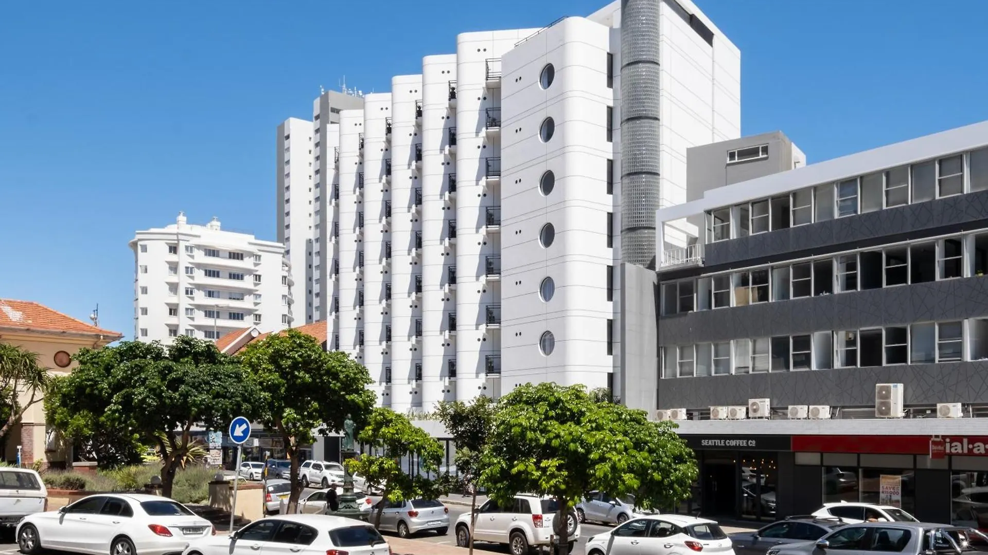 Flamingo 705 - Sea Point Studio Aprt Le Cap Afrique du Sud
