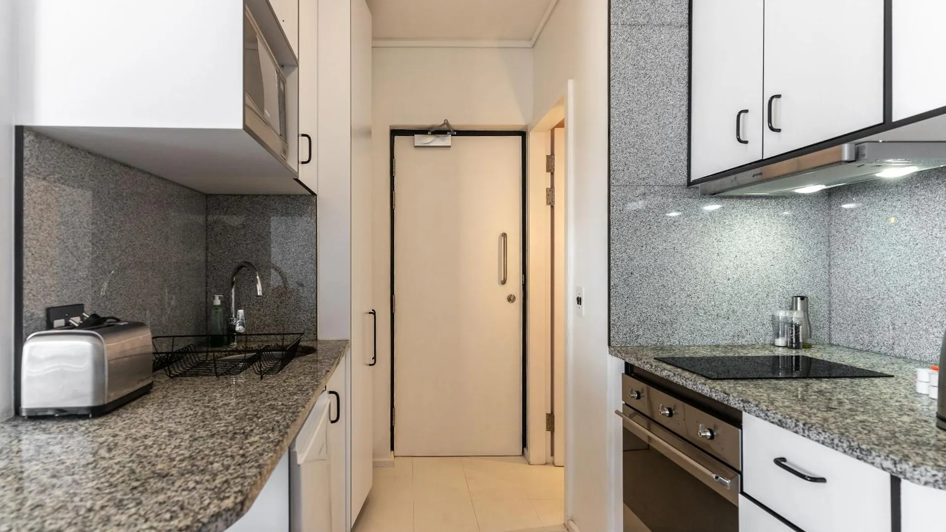 Flamingo 705 - Sea Point Studio Aprt Le Cap Appartement