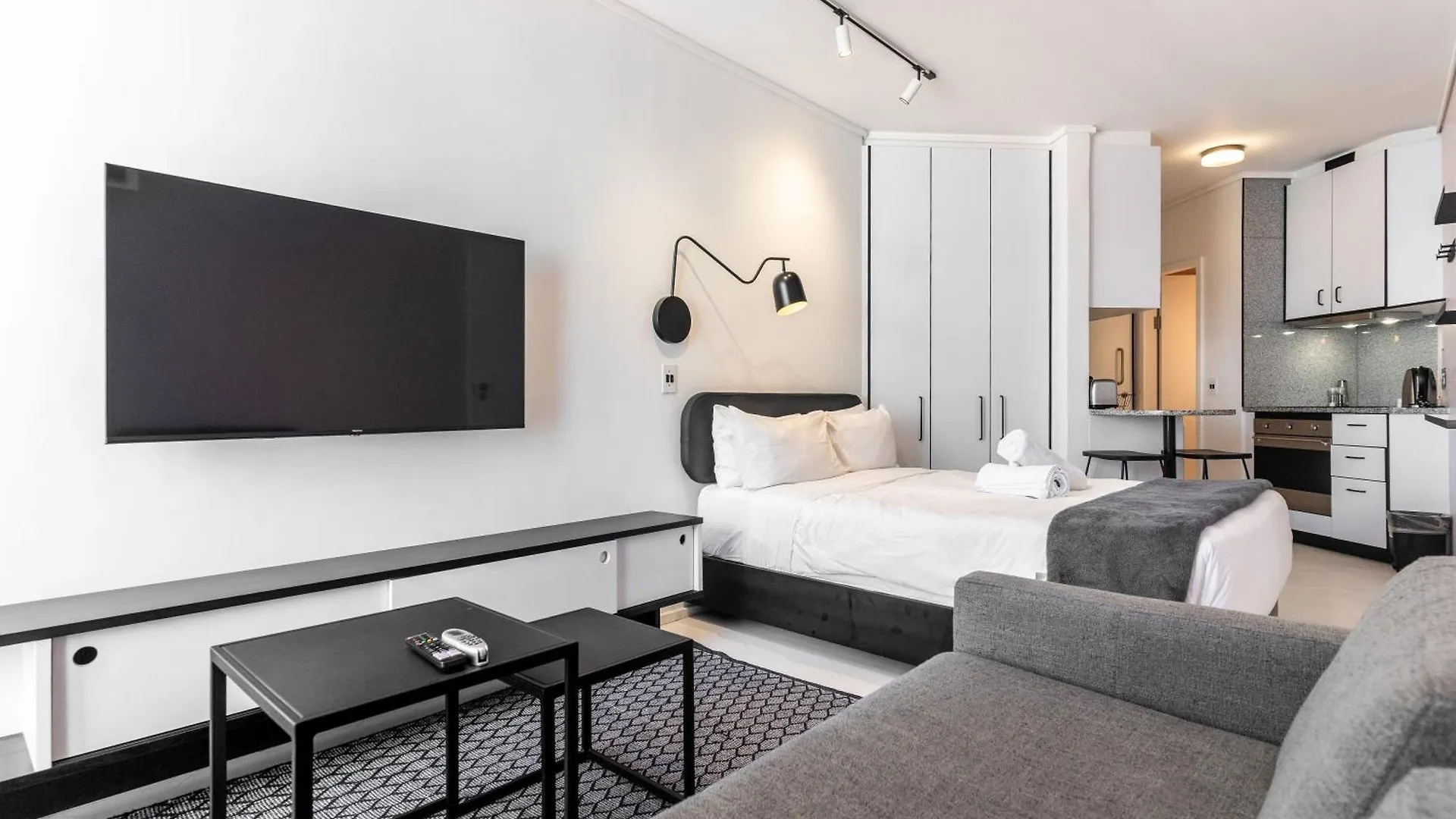 Flamingo 705 - Sea Point Studio Aprt Le Cap